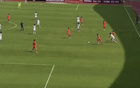 中国U23男足强势出击3-0完胜塔吉克斯坦，全场占据绝对优势完成双杀，展现出强大统治力与团队实力